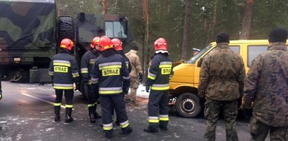 Kolejny wypadek amerykańskich żołnierzy. Są ranni