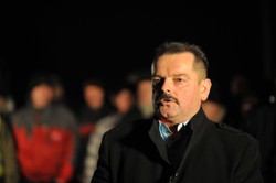 Przedwyborczy lans na blokadzie rolników. W co gra lider protestów?