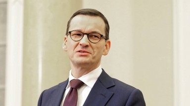 Mateusz Morawiecki: odmówiłem wejścia do rządu Tuska