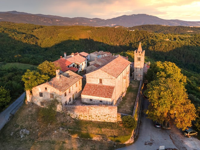 Najmanji grad u Evropi sa 30 stanovnika udaljen je 6 sati od Beograda