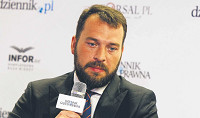 Piotr Arak, dyrektor Polskiego Instytutu Ekonomicznego