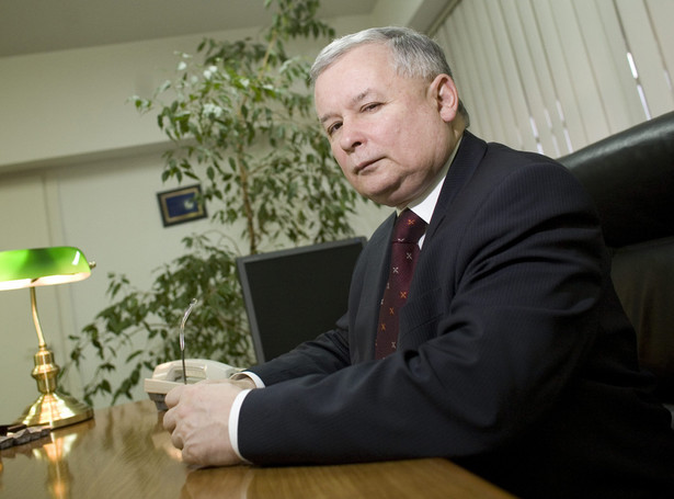 Kaczyński ma dług wobec prawnika Blidy