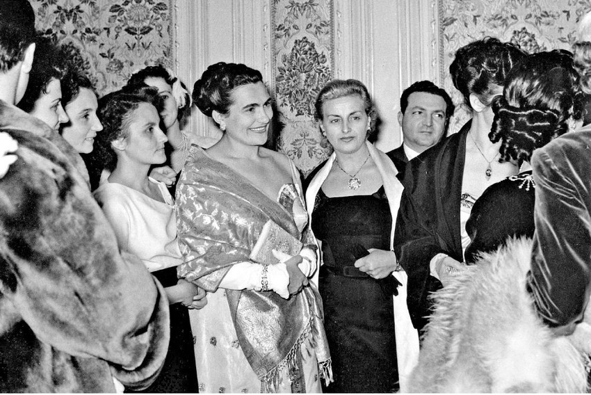 Kairo (Egipat) 5. januar 1956.