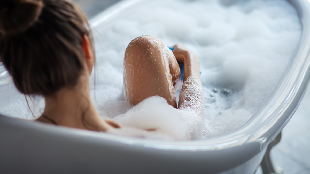 Szwajcaria: tylko połowa mieszkańców kąpie się w wannie, rzadziej biorą prysznic
