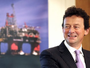 Wyciek ropy w Zatoce Meksykańskiej może być kresem kariery szefa BP Tony'ego Haywarda