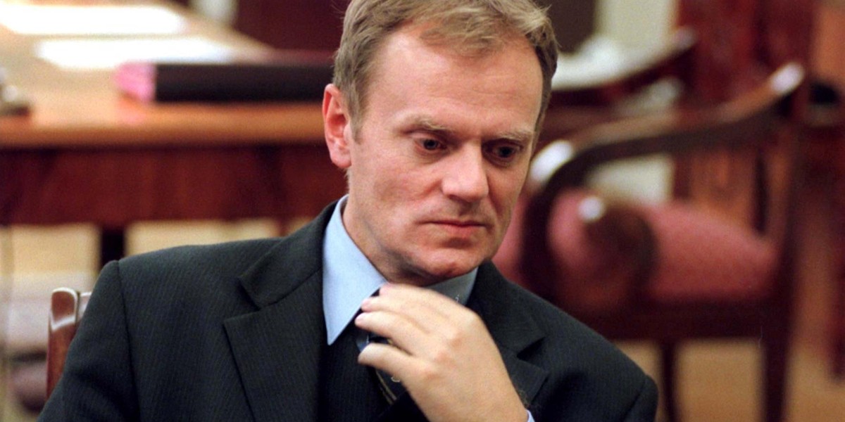 Donald Tusk