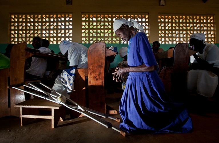 Wioska Kogelo w Kenii świętuje zwycięstwo Baracka Obamy