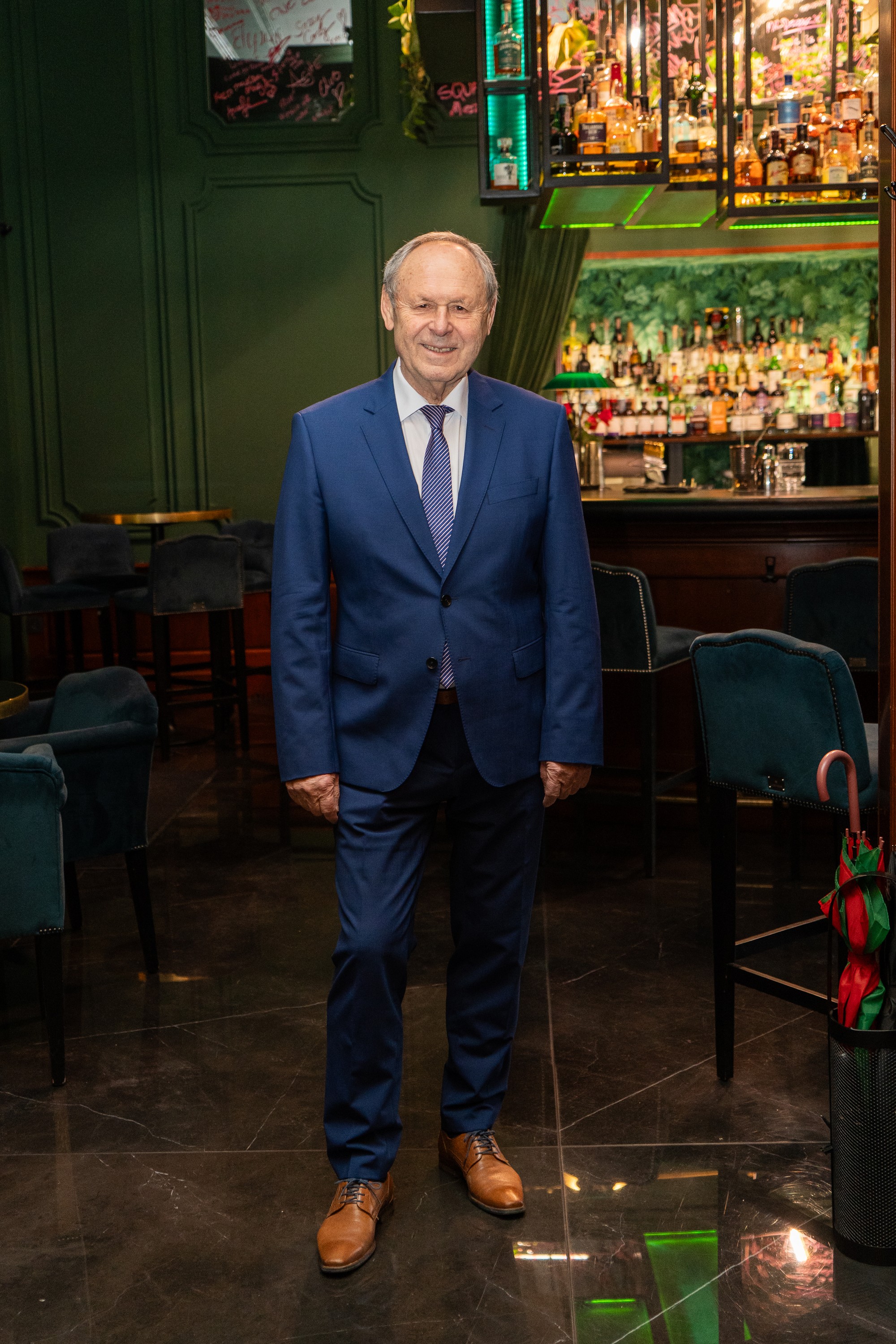 Dirigent Vlado Valovič.