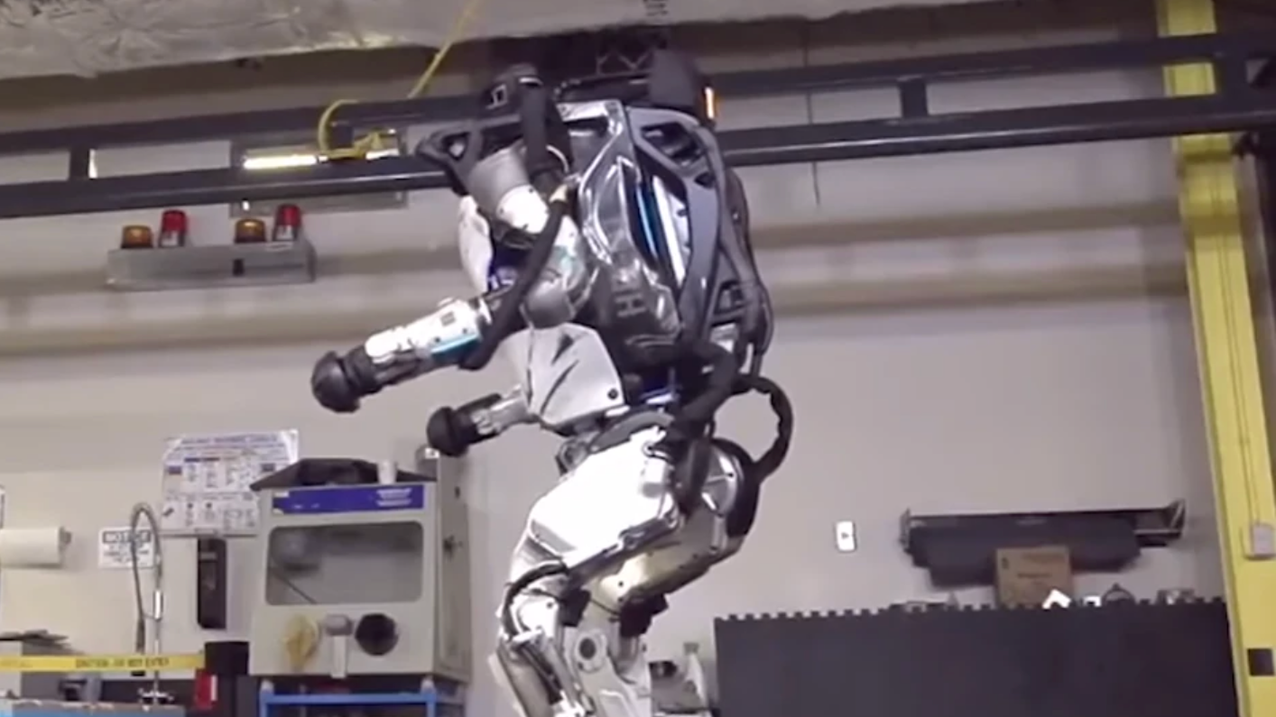 Robot Atlas.