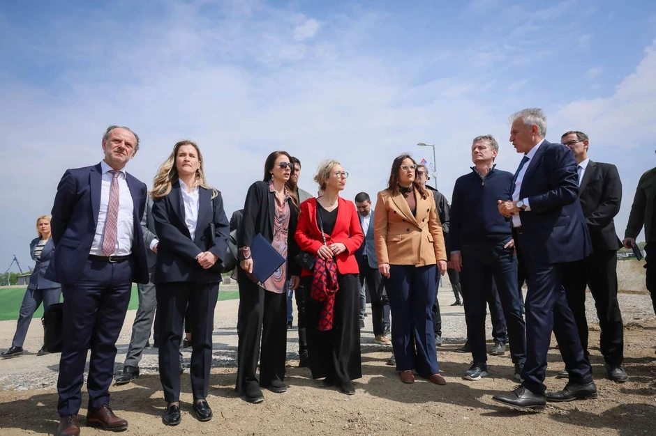 Srbija dobila svoj prvi regionalni centar za upravljanje otpadom