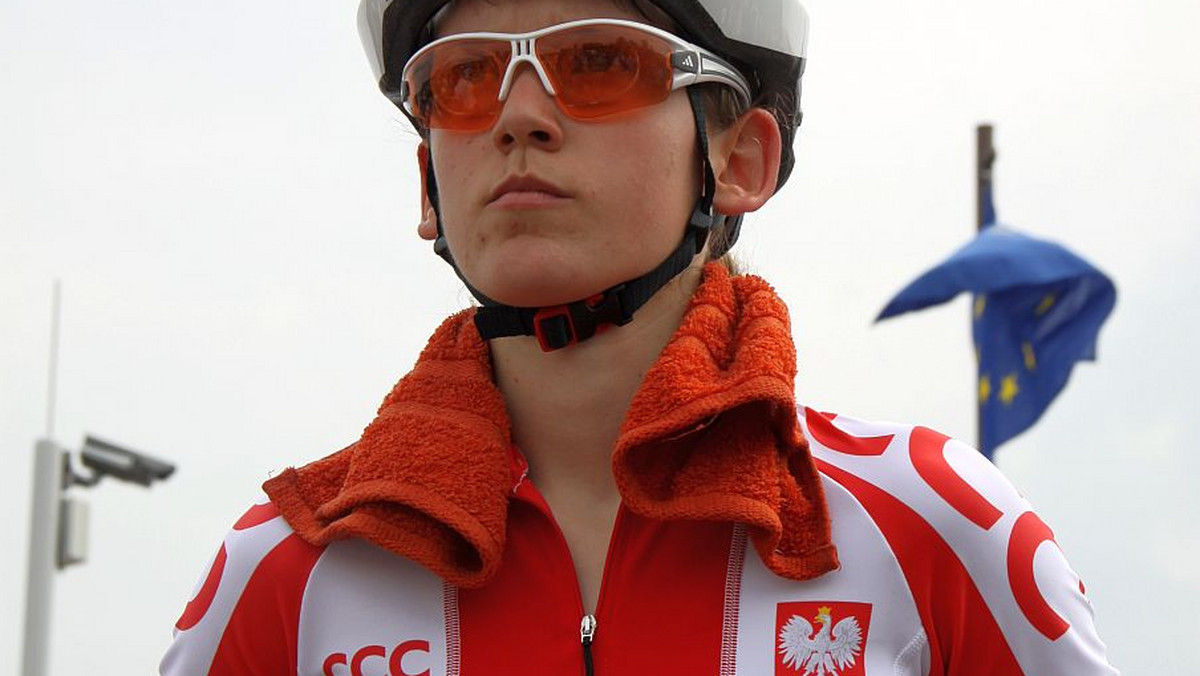 Kończące rywalizację w Pucharze Świata w kolarstwie górskim zawody w Val di Sole były bardzo udane dla reprezentantów Polski. Po Mai Włoszczowskiej i Marku Konwie, którzy zajęli drugie miejsca - odpowiednio w wyścigu elity i młodzieżowców, na najniższym stopniu podium w kategorii do lat 23 stanęła Paula Gorycka.