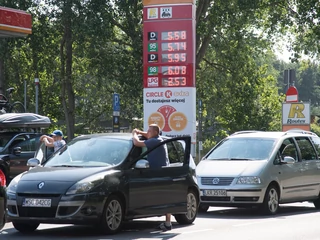 Ceny paliw poszybowały i mogą dalej rosnąć. Jest jednak coś, co może ten wzrost powstrzymać