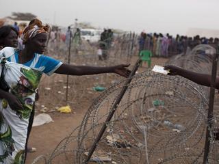 południowy sudan uchodźcy