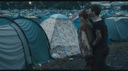 "Tej nocy będziesz mój" – festiwalowe love story