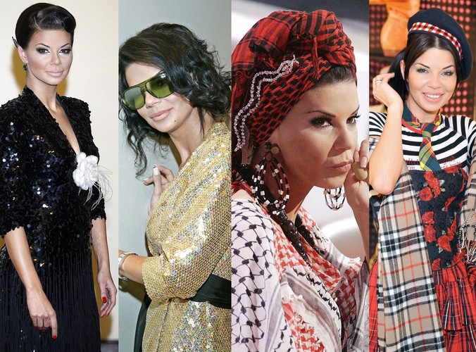 Edyta Górniak. Jest diwą - jak na pierwszym ze zdjęć, więc na pewne jej szaleństwa przymykamy oko. To zdecydowanie największy talent na polskiej scenie muzycznej od wielu lat, wobec czego wybaczamy jej przesadzone kreacje sceniczno-telewizyjne i nietrafione dodatki