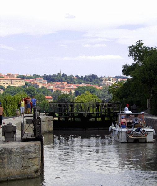 Galeria Francja - Canal du Midi, obrazek 22