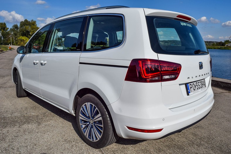 Seat Alhambra