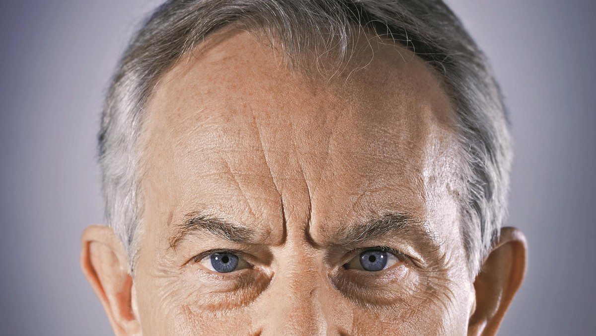 tony blair