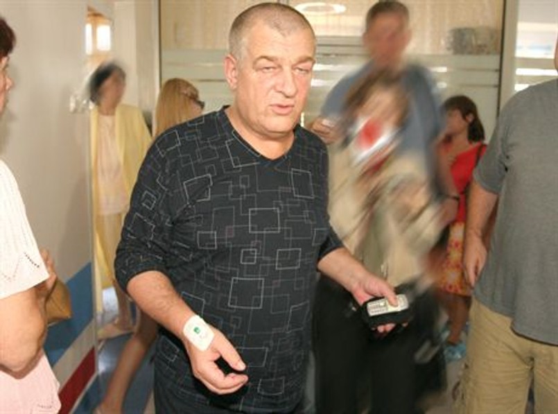 Łyżwiński jedzie do aresztu