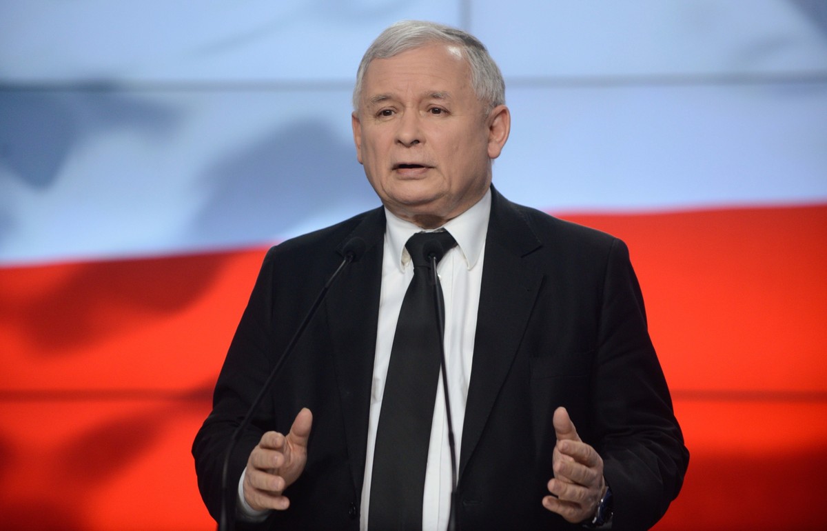 Jarosław Kaczyński