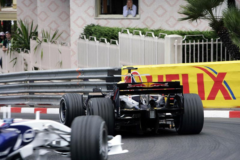 Grand Prix Monaco 2007 - fotogaleria (1. część)