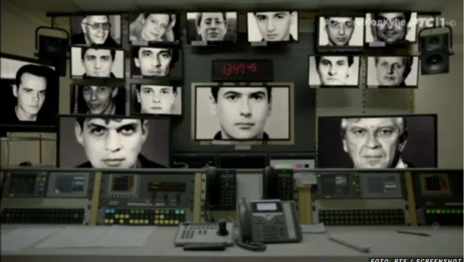 Poginuli radnici RTS-a u NATO bombardovanju 1999. godine