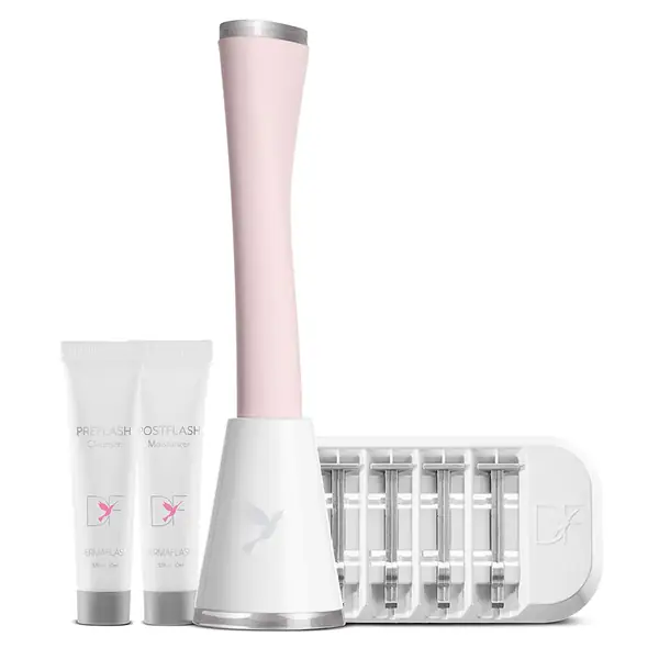 Dermaflash Luxe Facial Exfoliating Device / Materiały prasowe