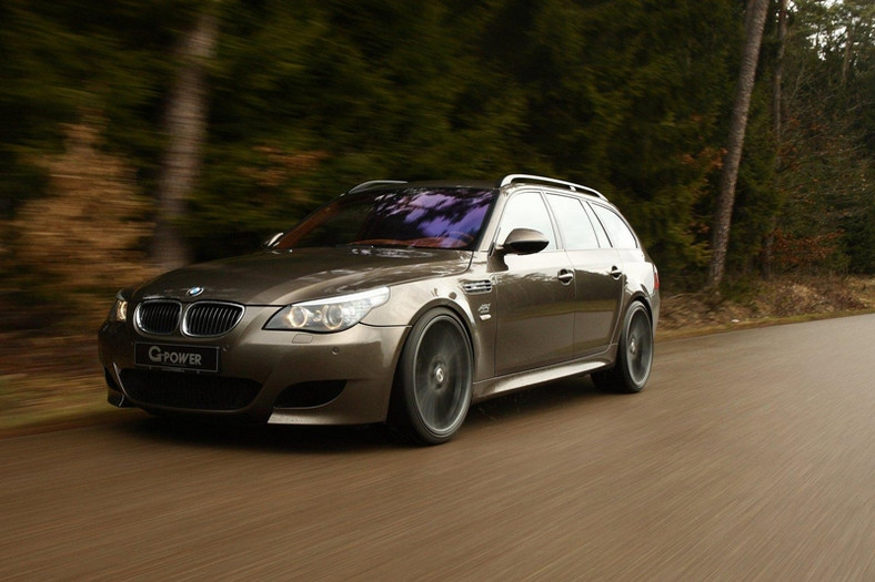 G-Power BMW M5 Touring