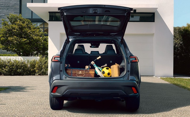 Nowa Toyota Corolla Cross 2025