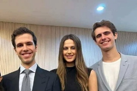 OVO SU SVA ASADOVA DECA: Sin MATEMATIČAR bio pod SANKCIJAMA, ćerku mezimicu prosio SIRIJSKI VOJNIK PA ZAVRŠIO U ZATVORU, a evo šta se zna o NAJMISTERIOZNIJEM nasledniku