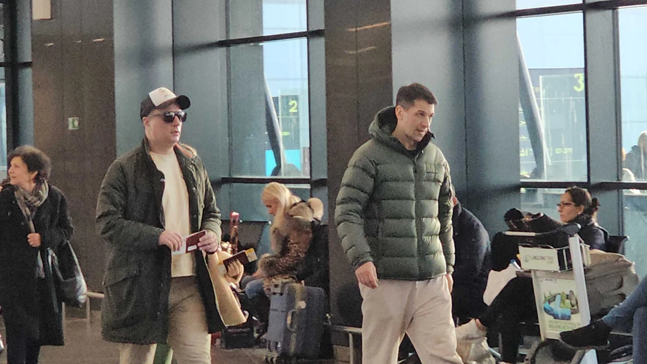 Andrija Milošević Viktor Savić i Aleksandra