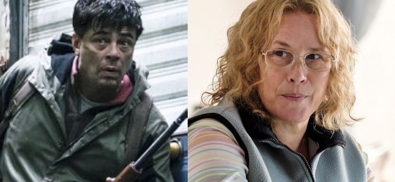 Benicio Del Toro i Patricia Arquette w opartym na faktach miniserialu HBO "Ucieczka z Dannemory" [ZWIASTUN]