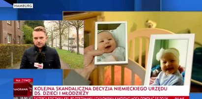 Marcelinka odebrana Polakom przez Jugendamt wróci do rodziców