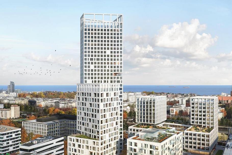 Nagrodę główną w zorganizowanym przez Allcon, międzynarodowym konkursie na koncepcję architektoniczną inwestycji w Gdyni zdobyła praca autorstwa Grupa 5 Architekci. 