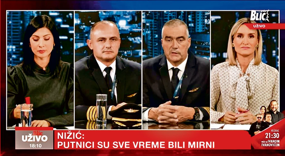Piloti Er srbija