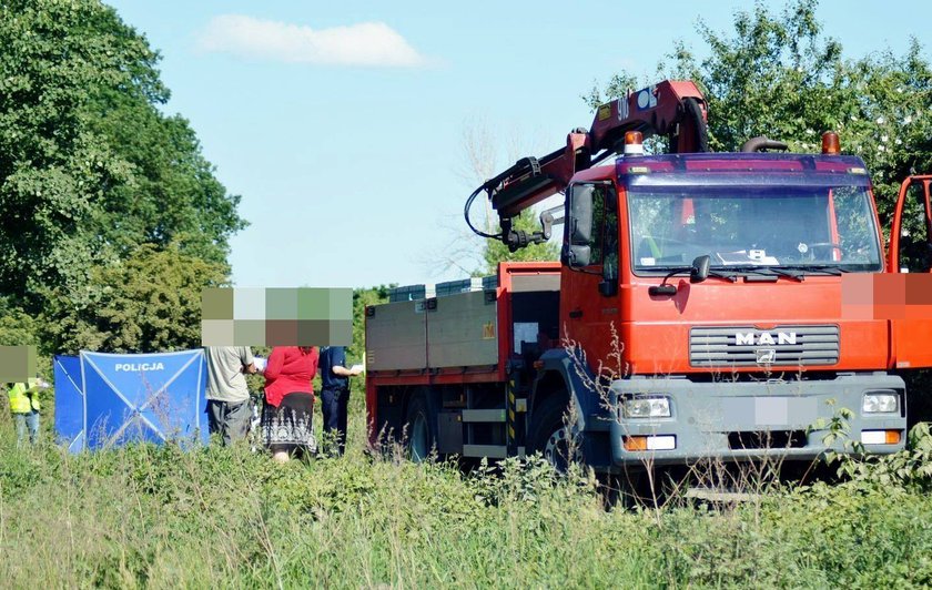 Śmiertelny wypadek