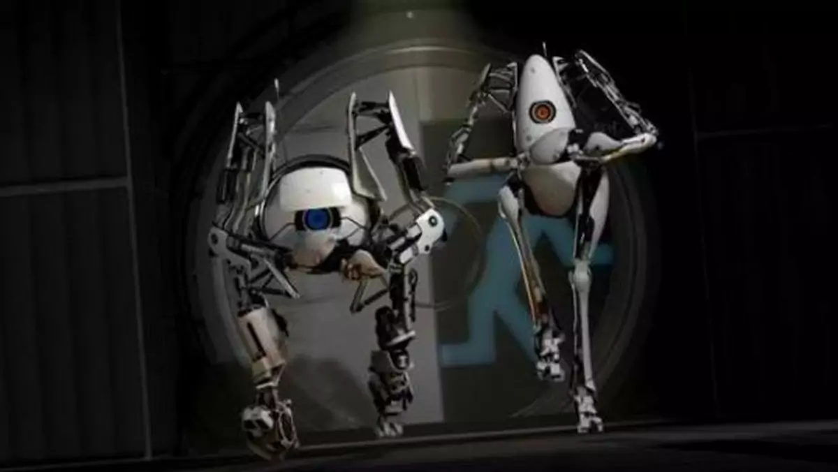 Portal 2 z co-opem między PS3 i PC?