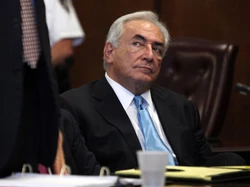 Strauss-Kahn nie przyzna się do żadnego zarzutu