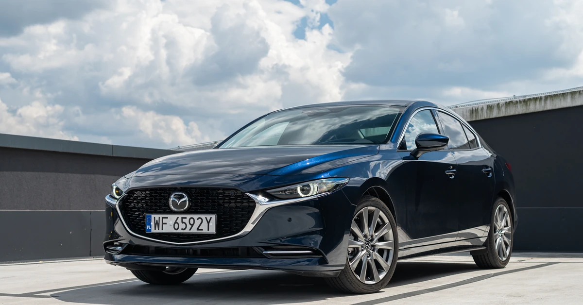 Chcesz tanie i nowe auto zamiast "chińczyka"? Mazda: To patrz teraz
