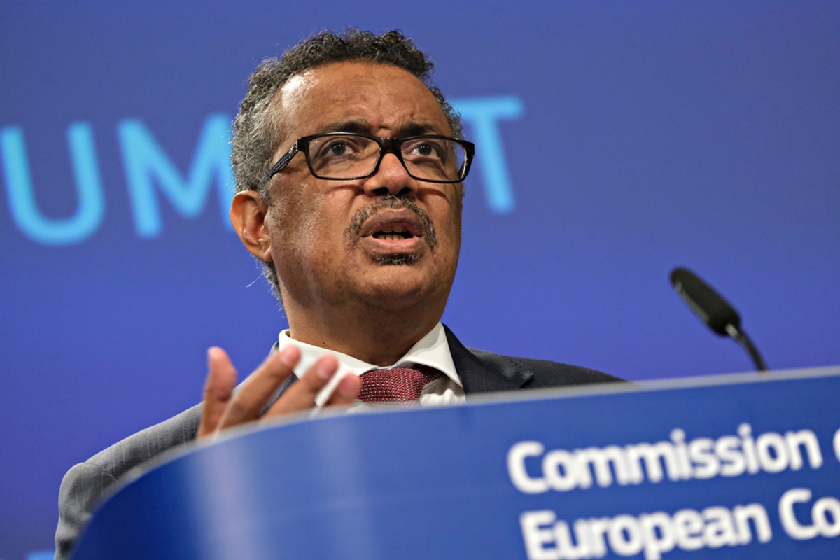 Śmiertelny wirus zabił już 100 tys. osób. WHO alarmuje. Na zdjęciu: Tedros Adhanom Ghebreyesus