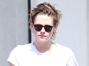 Kristen Stewart végre kezd önmaga lenni