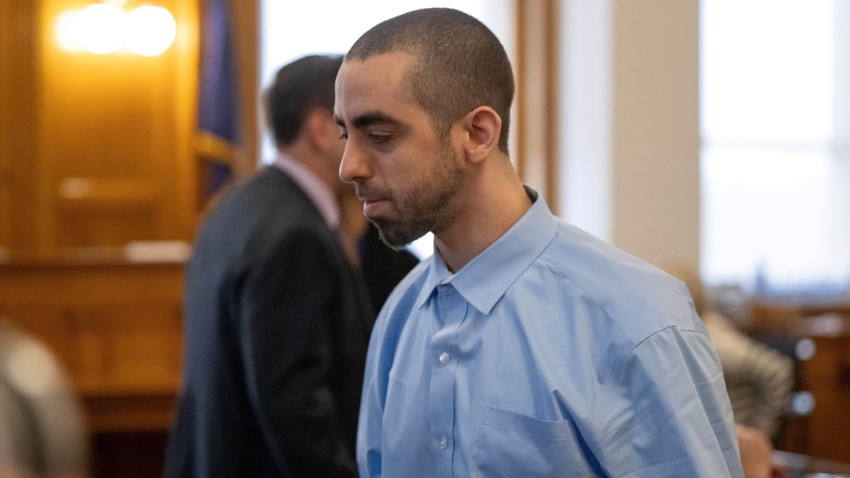 Osumnjičeni Hadi Matar kaže da nije kriv za pokušaj ubistva Ruždija | Foto: REUTERS/Robert Frank