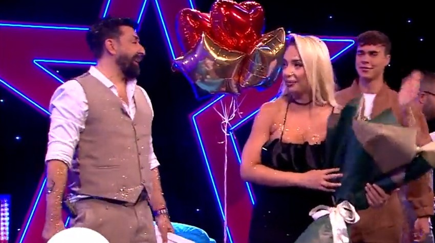 Ognjen Amidžić, Maja Berović