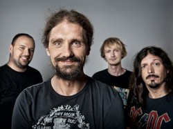 Gienek Loska i jego Band – pierwsza sesja!