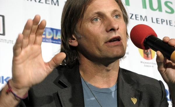 Plus Camerimage: Viggo Mortensen spotkał się z polskimi widzami