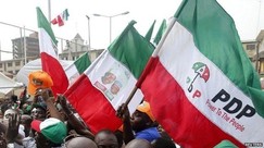 PDP postpones Lagos State Congress to Feb. 27