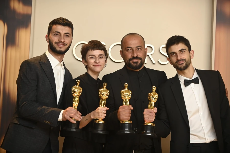 ekipa filma No Other Land