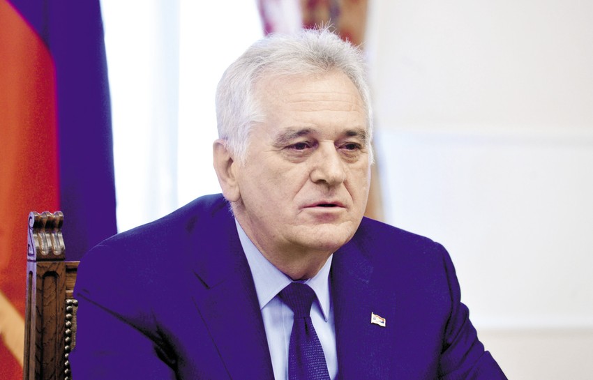 Toma Nikolić
