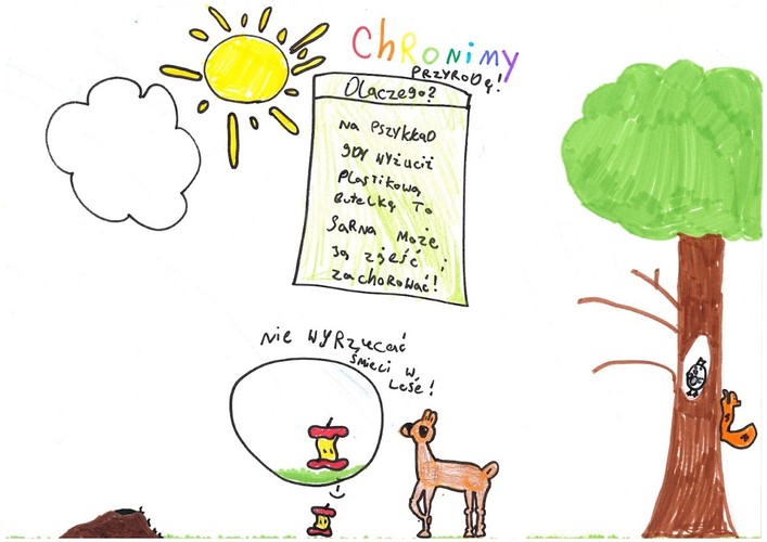 Planeta Energii uczy dzieci jak naprawiać świat