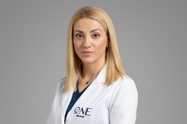 Dr Bojana Ivić, ginekolog i vlasnica ordinacije "One medical"